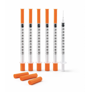STERILE SYRINGE PACK