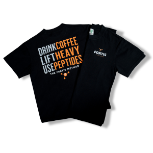 THE FORTIS METHOD TEE